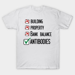 Antibodies T-Shirt